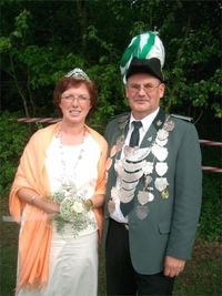 2005-2006 Dietmar Schellin mit Magdalene Pouwels