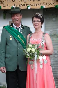 2013-2014 Marlies Hemme mit Erwin Hemme